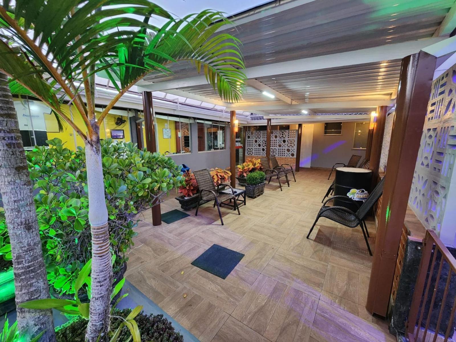Hotel Pousada Paraiso Avaré Extérieur photo