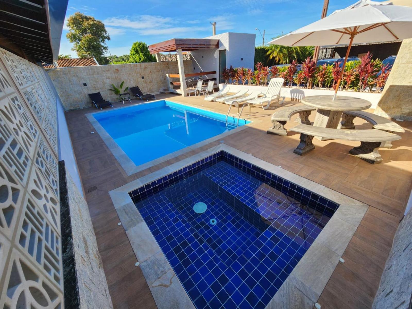 Hotel Pousada Paraiso Avaré Extérieur photo