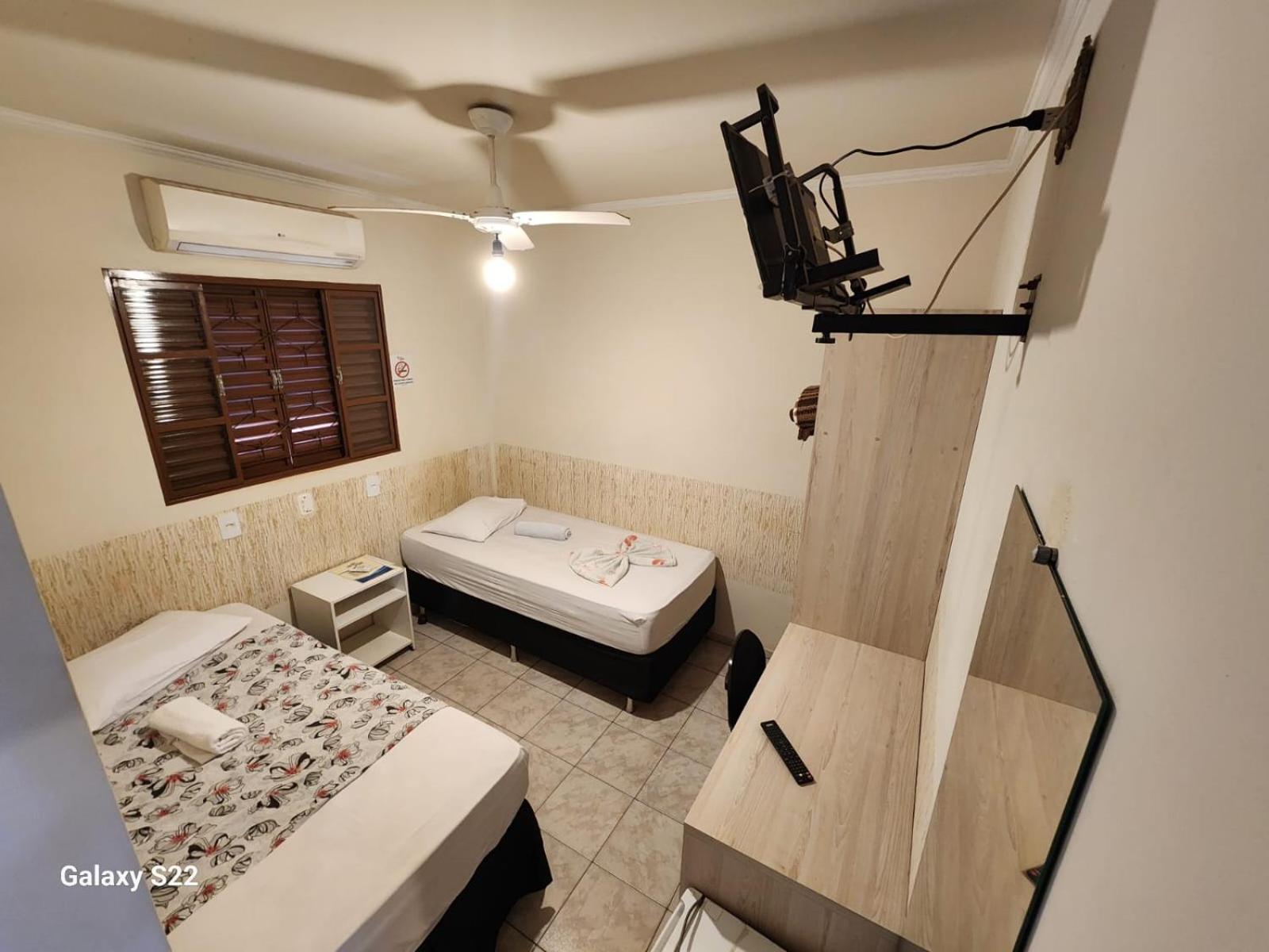 Hotel Pousada Paraiso Avaré Extérieur photo