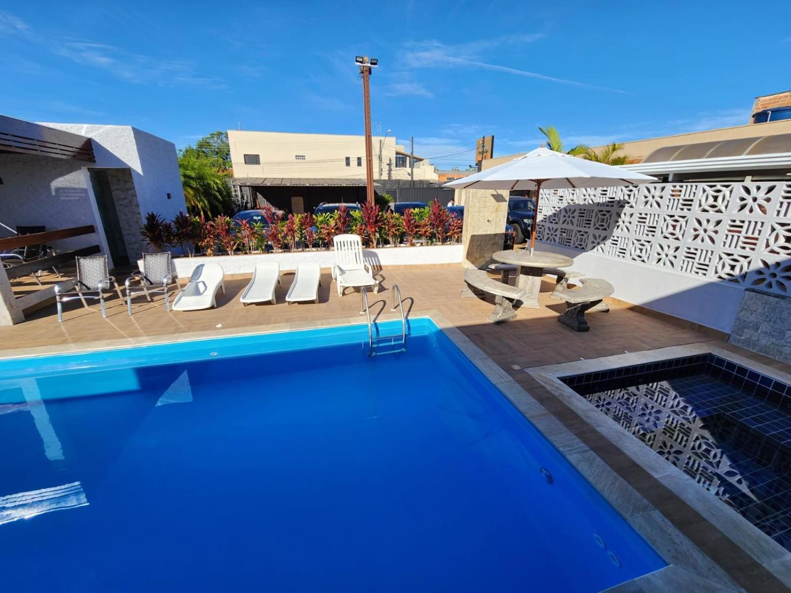 Hotel Pousada Paraiso Avaré Extérieur photo