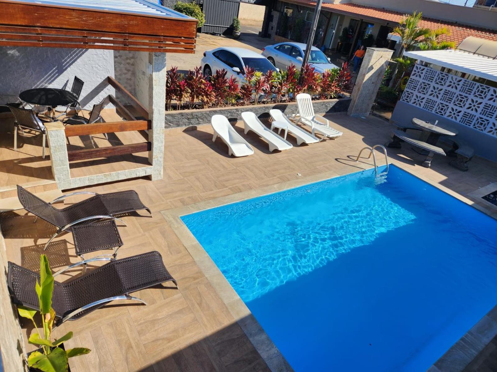 Hotel Pousada Paraiso Avaré Extérieur photo