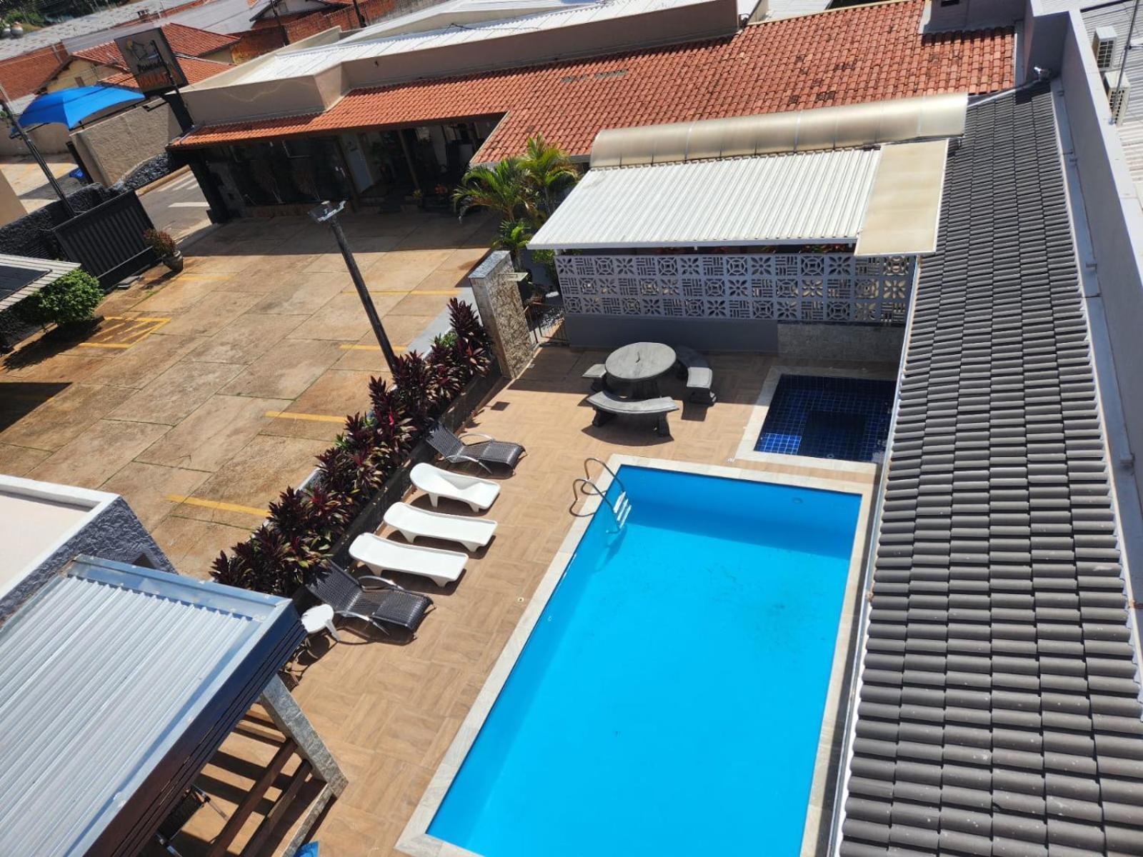 Hotel Pousada Paraiso Avaré Extérieur photo